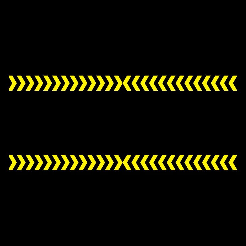 Rahmen Absperrband