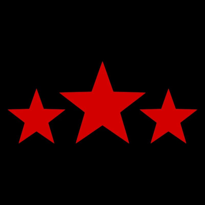 Étoiles rouges