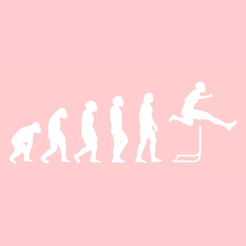 Hurdles Athletics Evolution Hurdler
