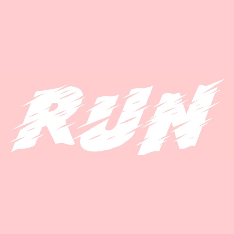 Courir! Simple et rapide