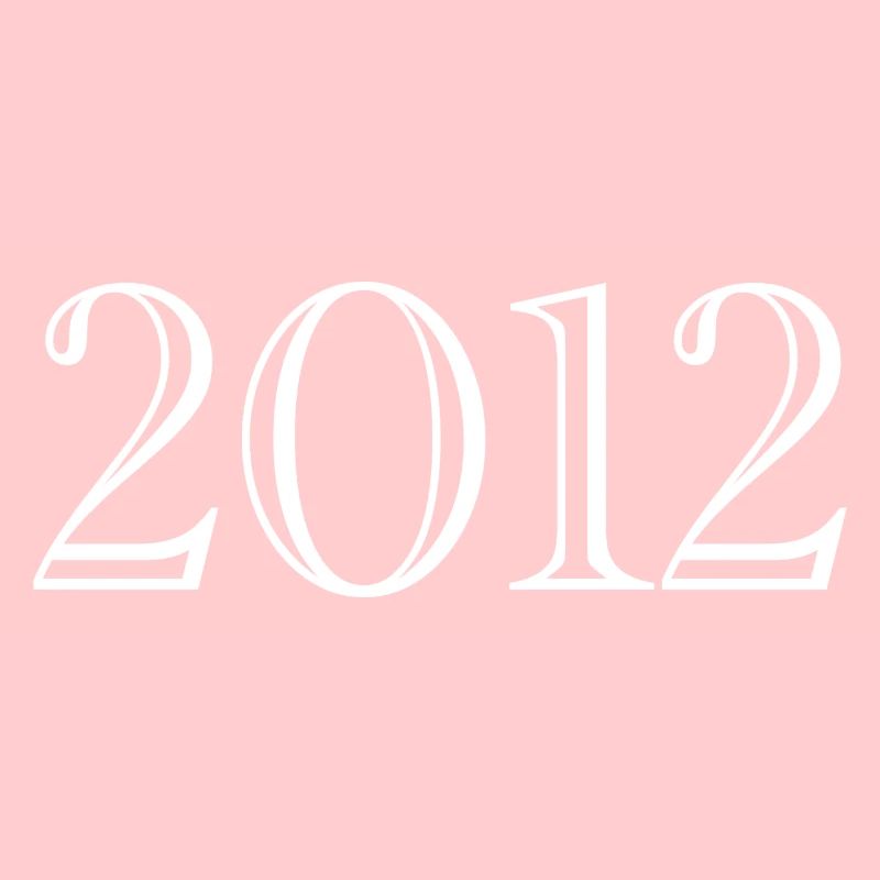 2012 - gift born in 2012