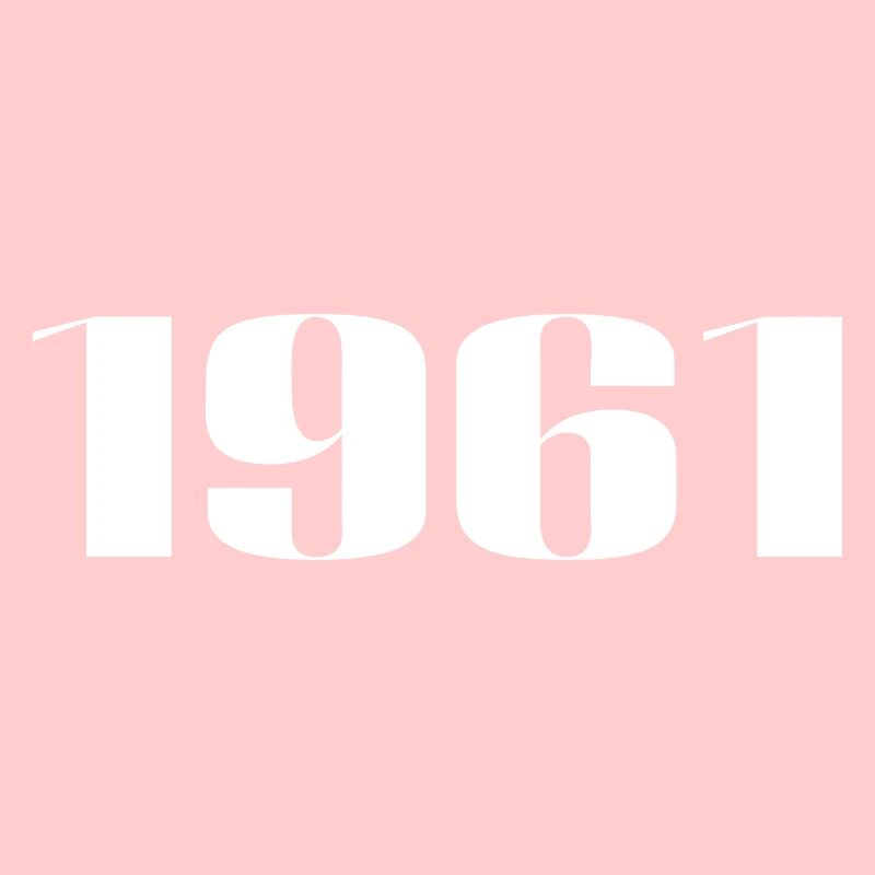 1961 - Gift born in 1961