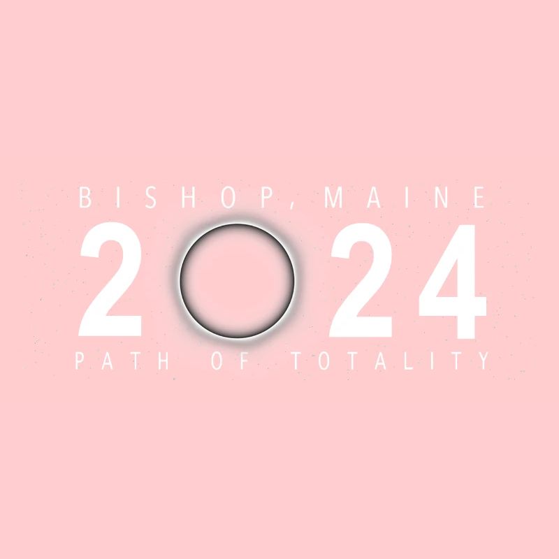 Solar Eclipse Bishop Maine April 8 2024