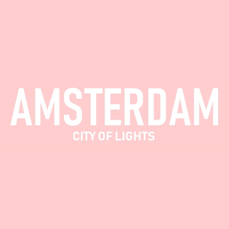 Amsterdam - Ville Lumière - Pays-Bas - Pays-Bas