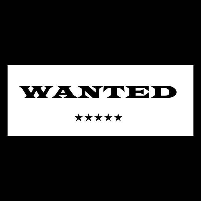 WANTED 5ive étoiles