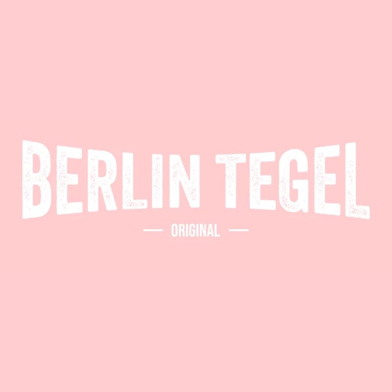 Berlin Tegel Original