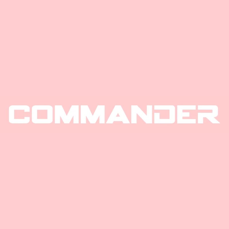 COMMANDER