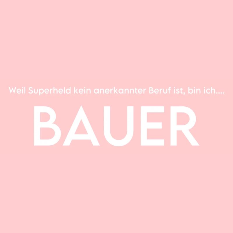 Bauern sind Superhelden