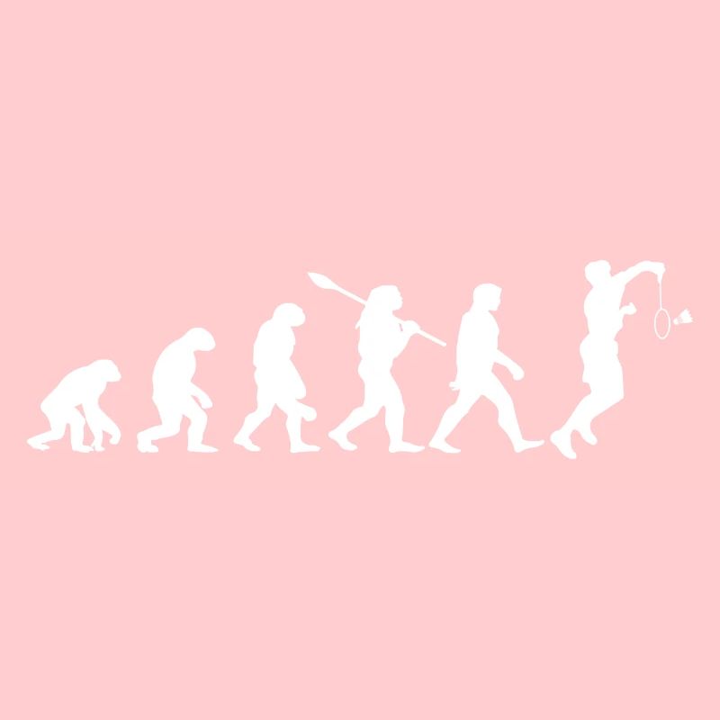 Badminton Evolution Badmintonspieler