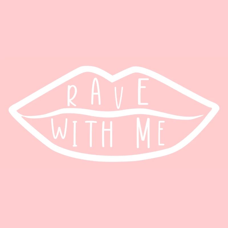 Logo de Rave with me