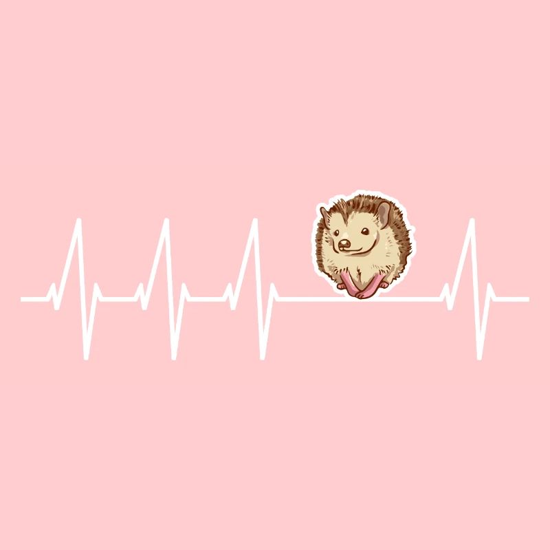 Igel Geschenk