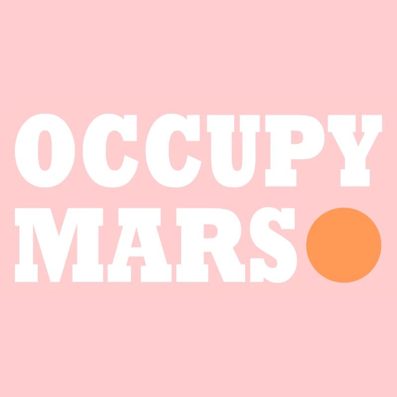 Occupy Mars