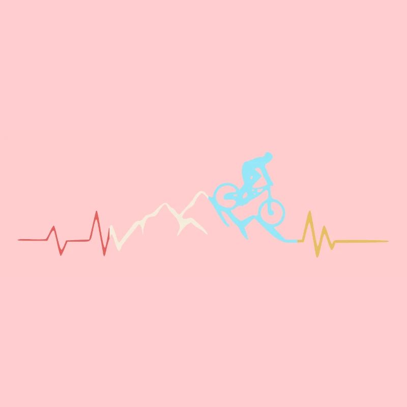 MTB Retro Heartbeat