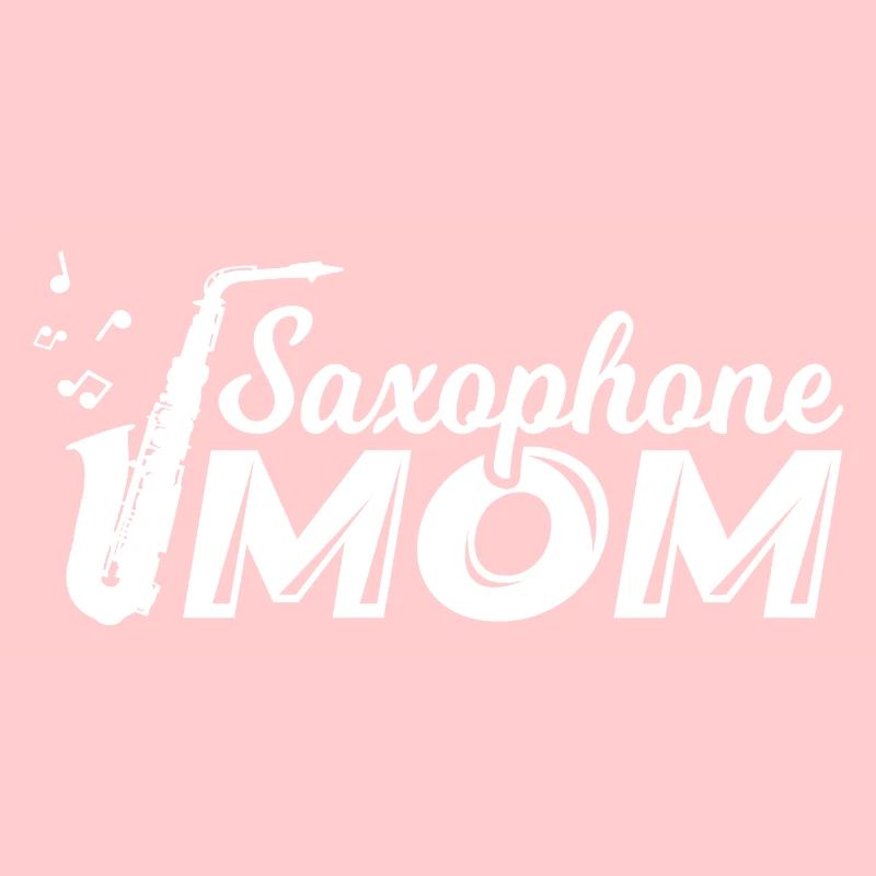 Saxophonist Mutter