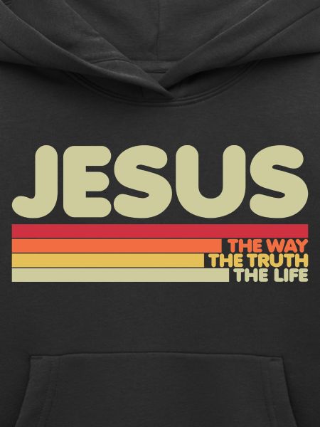 Jeesus Tie Totuus Elämä Kristitty