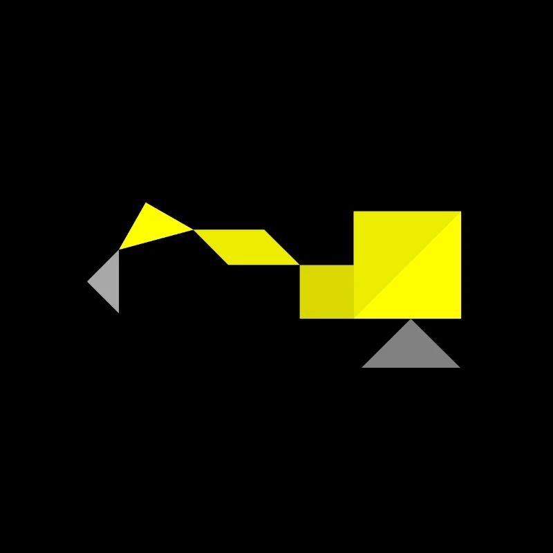 Pelles - Tangram