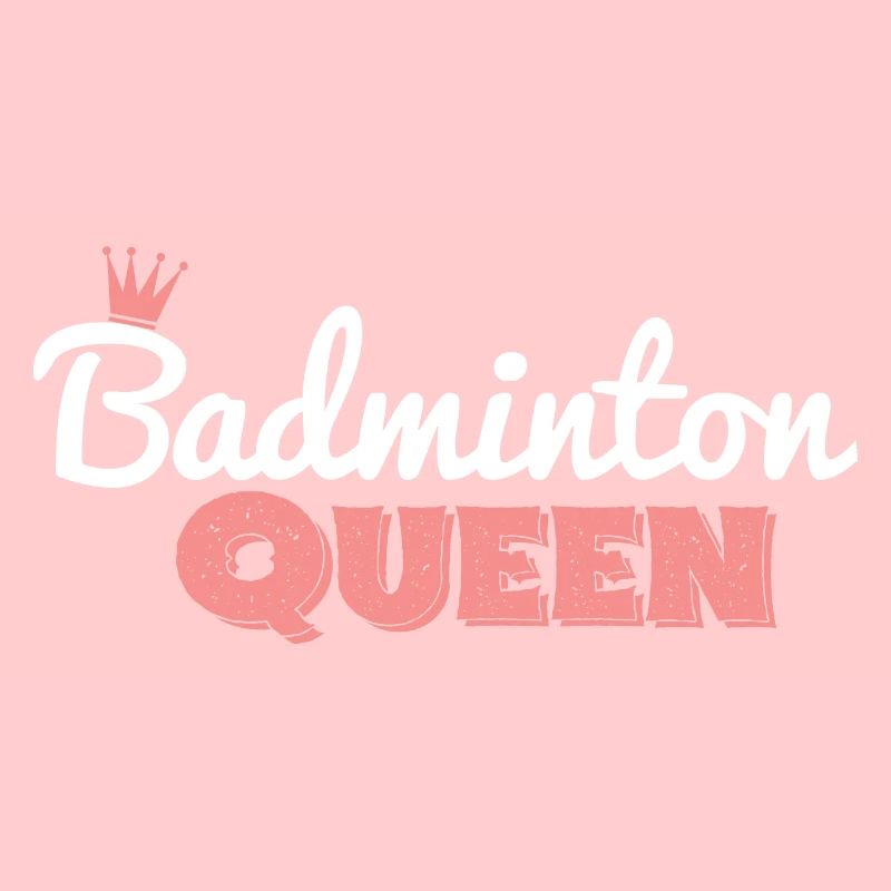 Federball / Badminton Queen