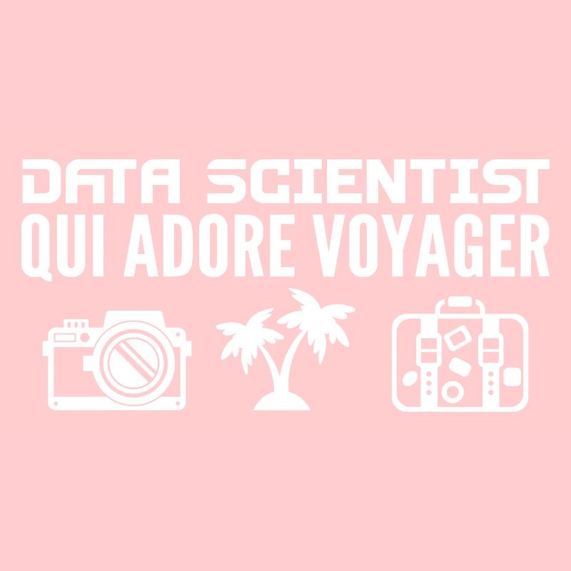 Travelers & Data Scientists: Passion & Discovery