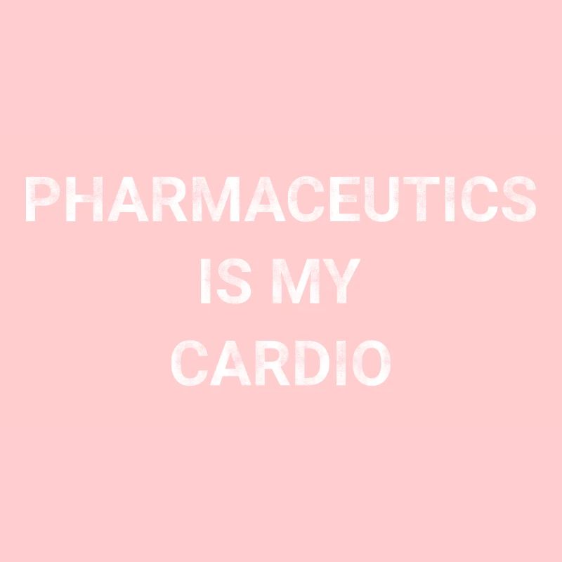 Pharmaceutics Is My Cardio