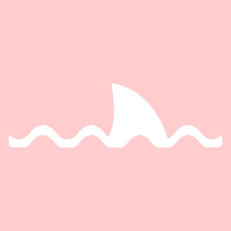 alerte de danger de requin