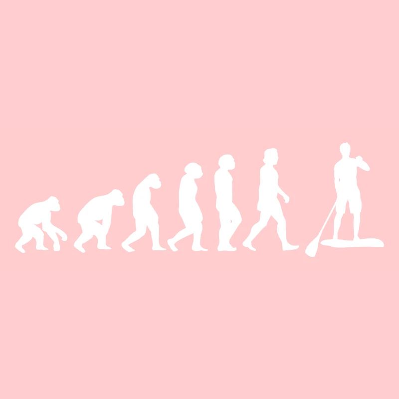 Stand up paddle : l’évolution de l’homme