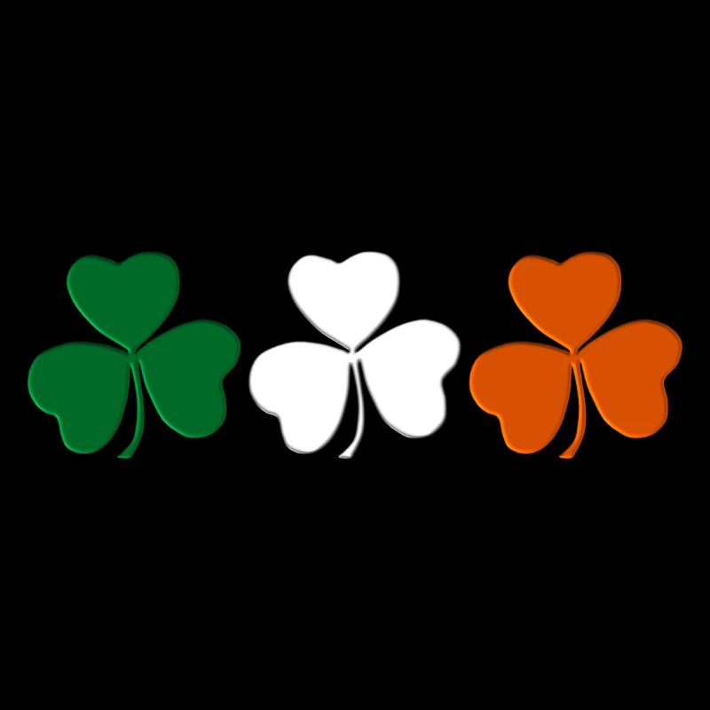3 SHAMROCKS IRELAND