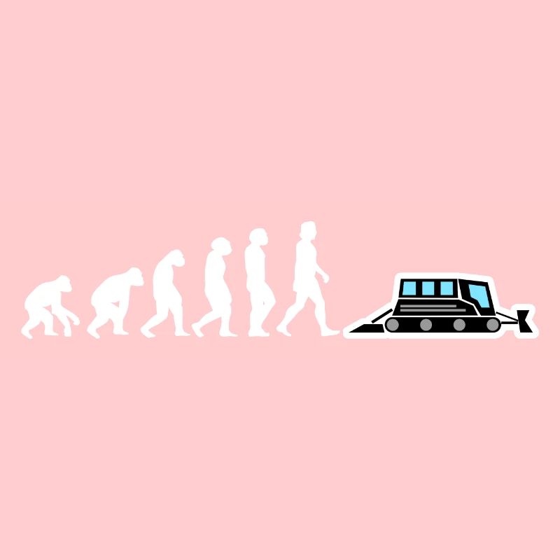 Dameuse Evolution véhicule de transport de personnes