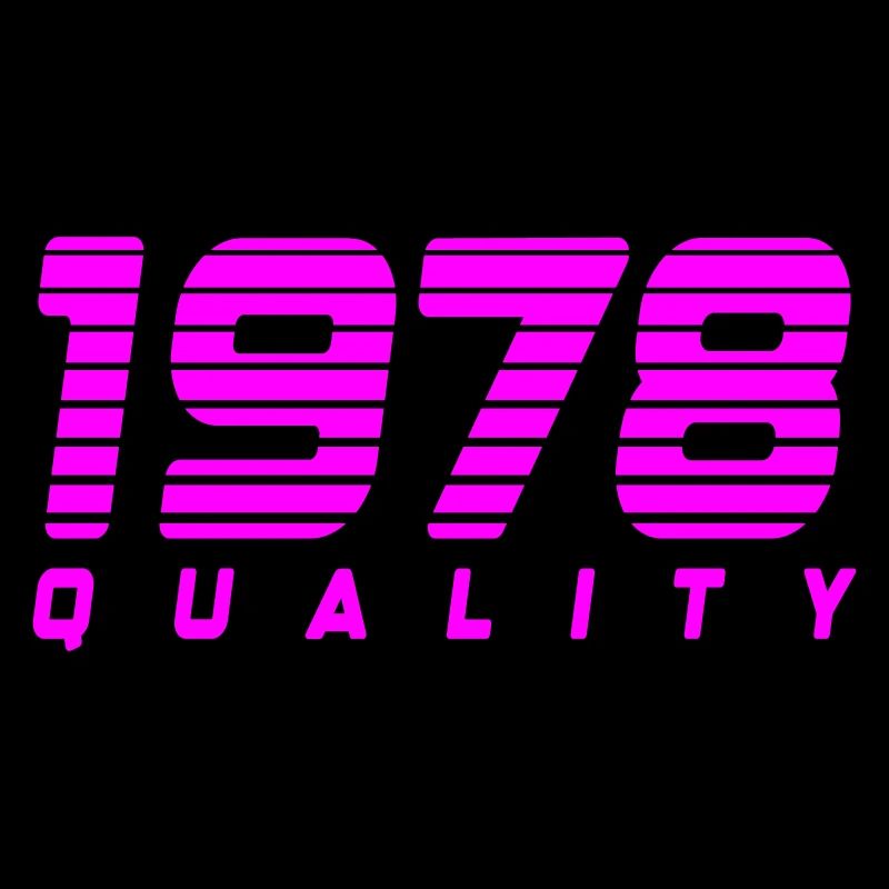 1978 quality | Color changeable