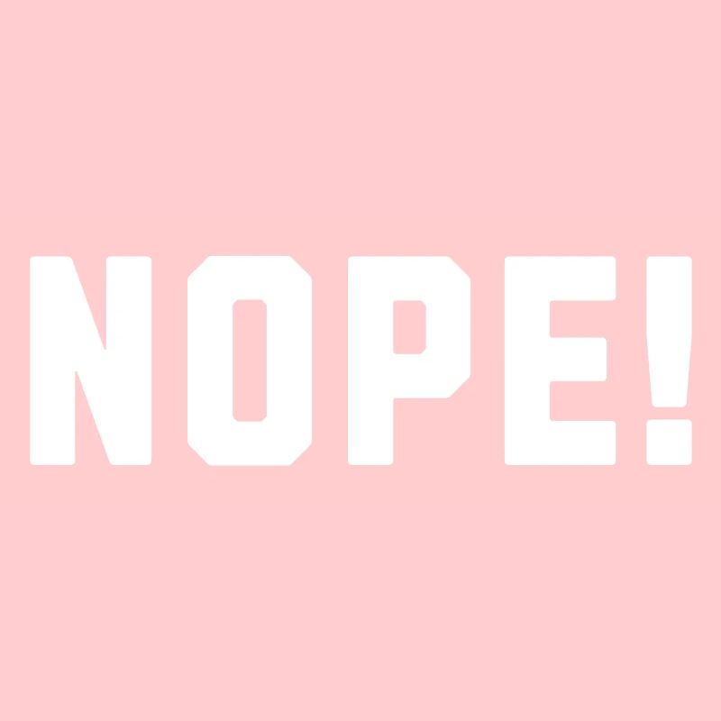 Nein!