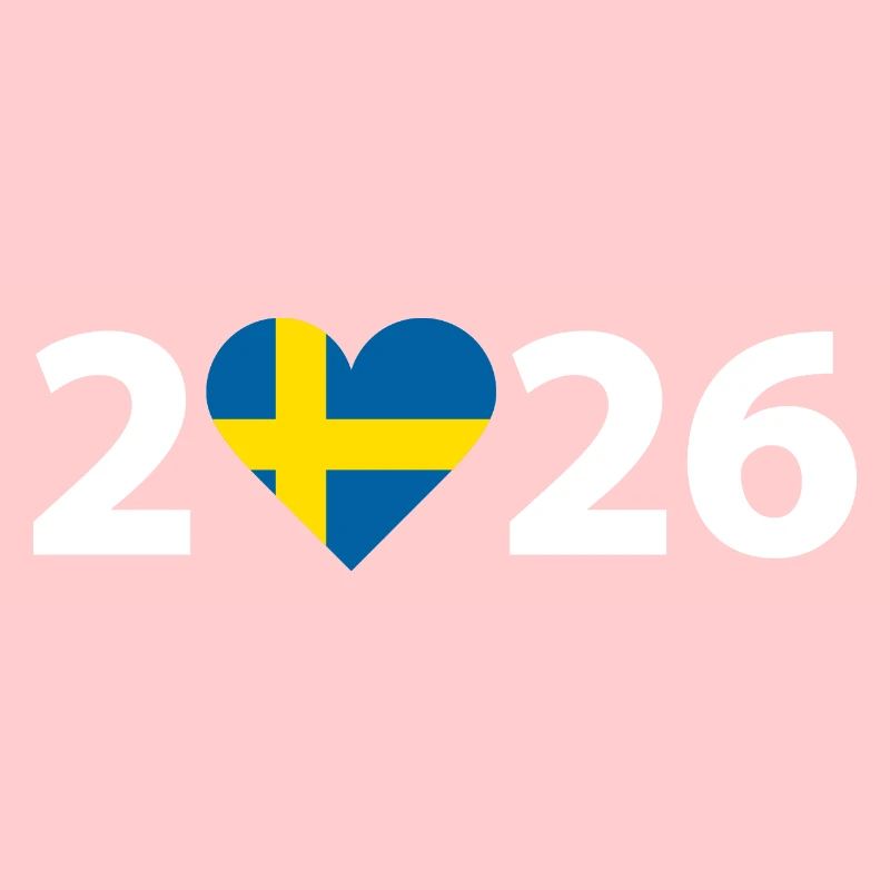 J’aime Suède 2026, Suède 2026