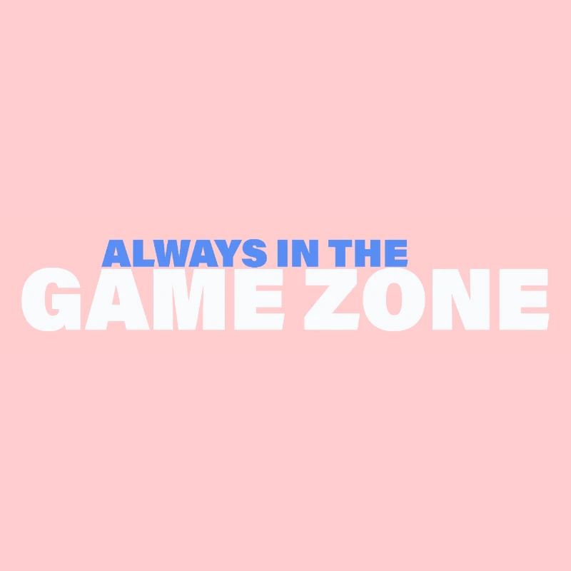 ZONE DE JEU