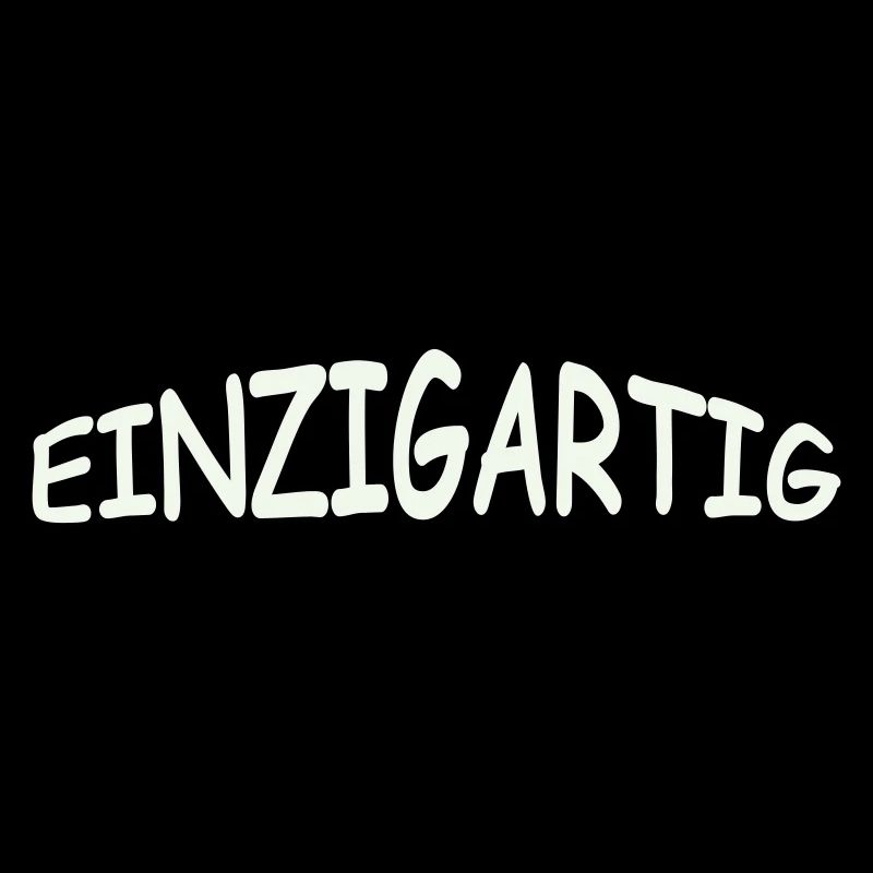 einzigartig-