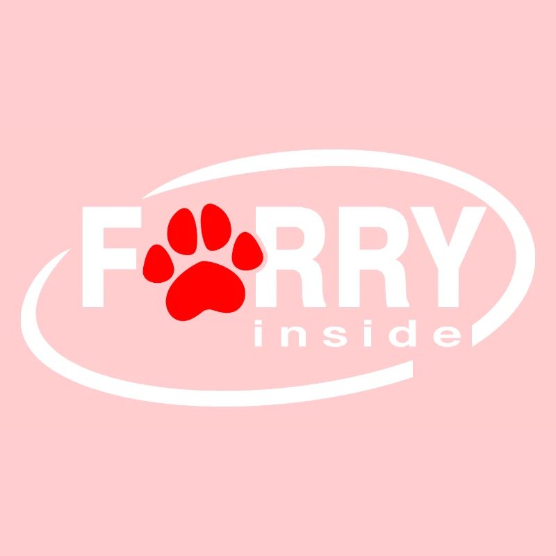 Furry inside