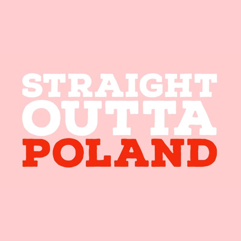 Auto Sticker Pologne
