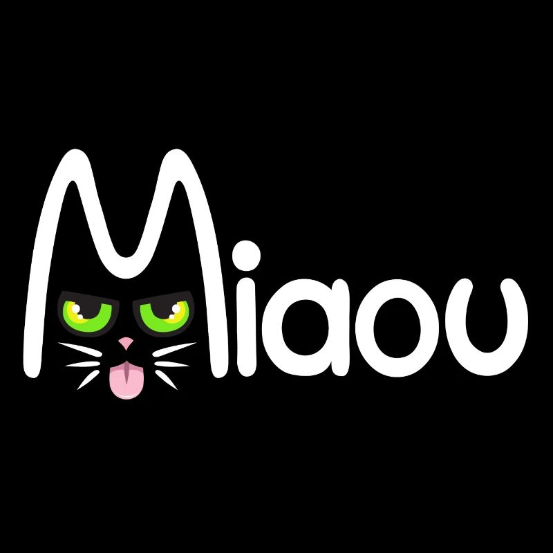 Miaou typographique