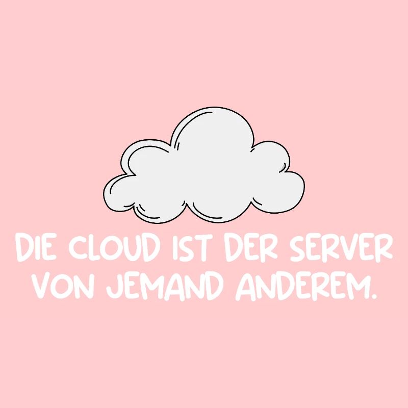 Technical Support THE CLOUD IS THE SERVER