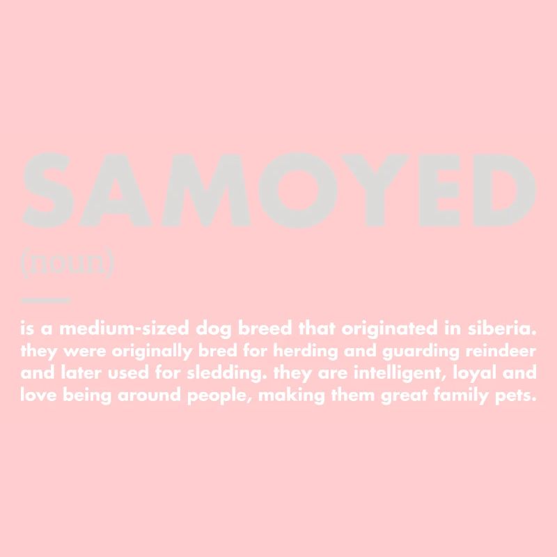 Samoyed Definition