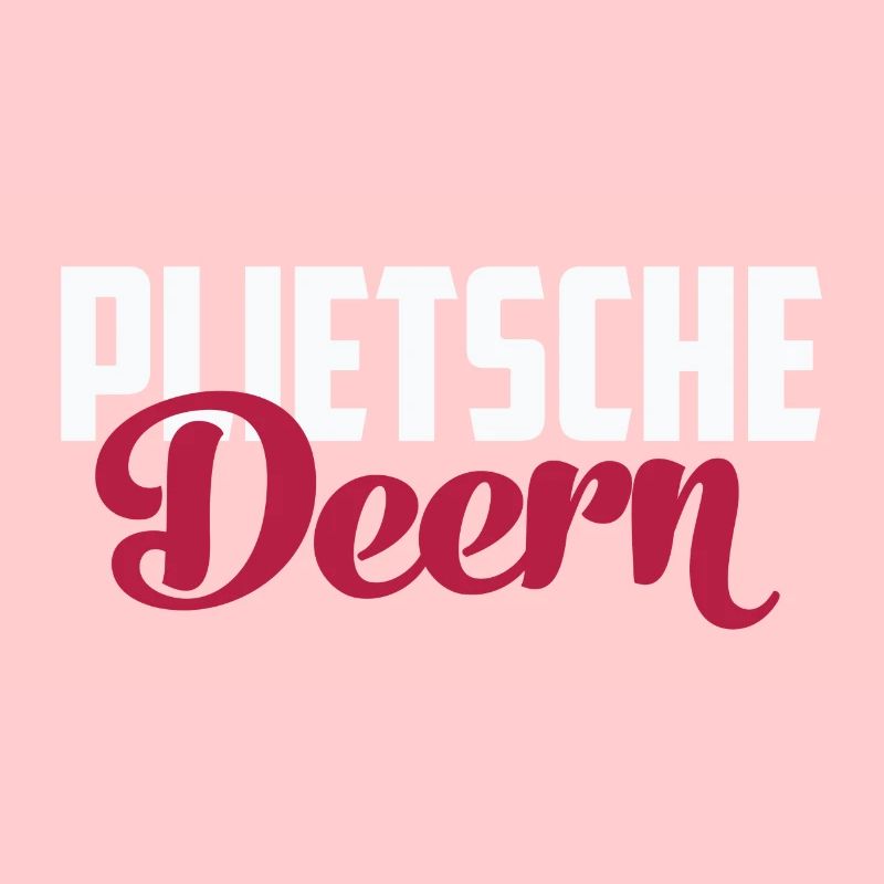 Plietsche Deern Plattdeutsch