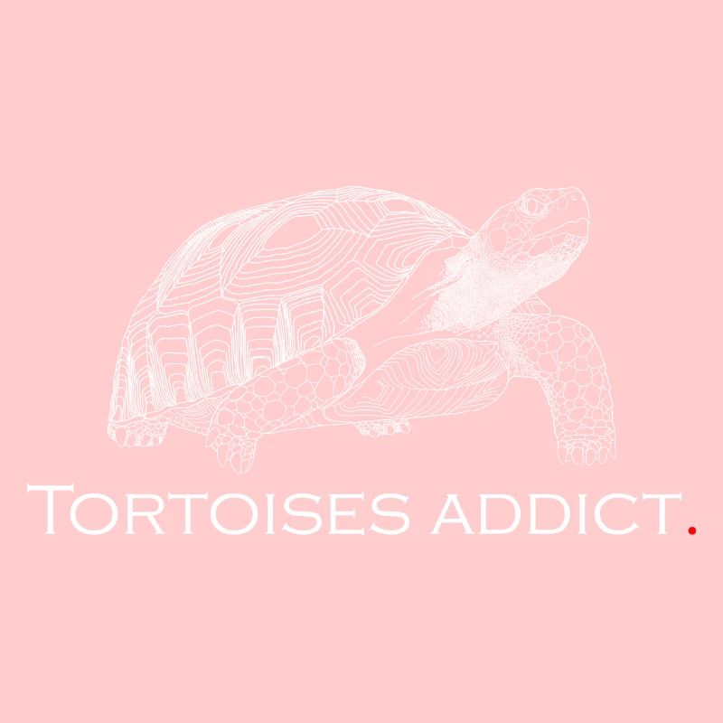 Schildkröten süchtig