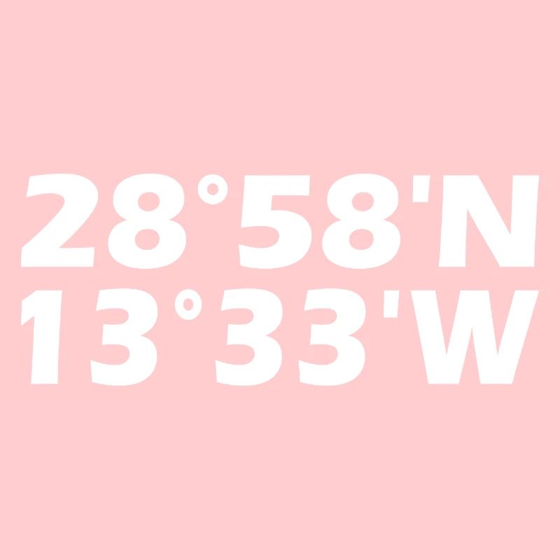 Arrecife coordinates