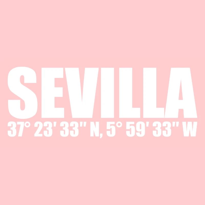 Seville Coordinates