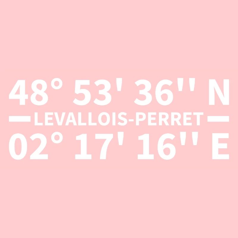 Levallois-Perret coordinates