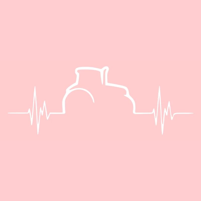 Heartbeat - Bauer - Traktor