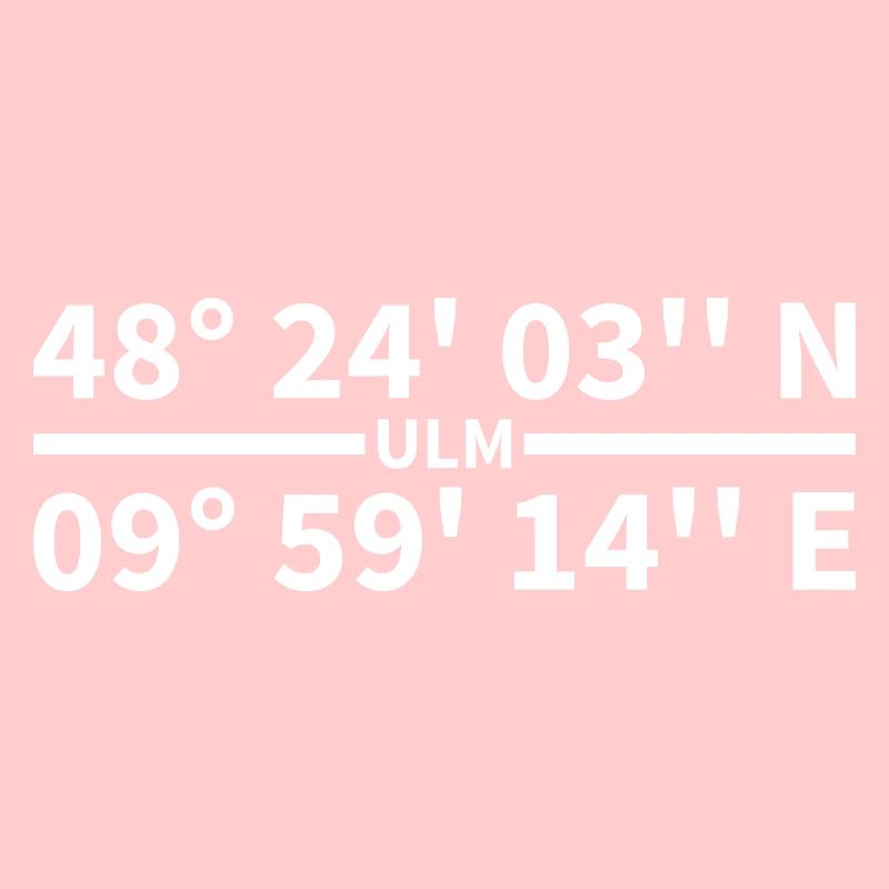 Ulm coordinates