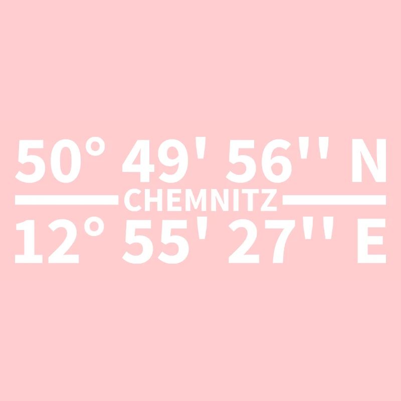 Coordonnées de Chemnitz