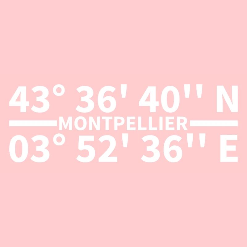 Montpellier coordinates