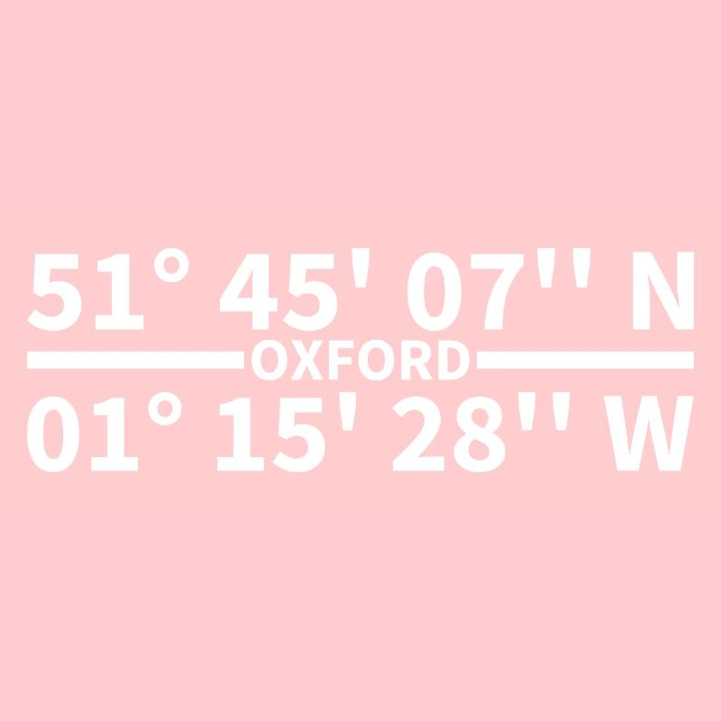 Oxford coordinates
