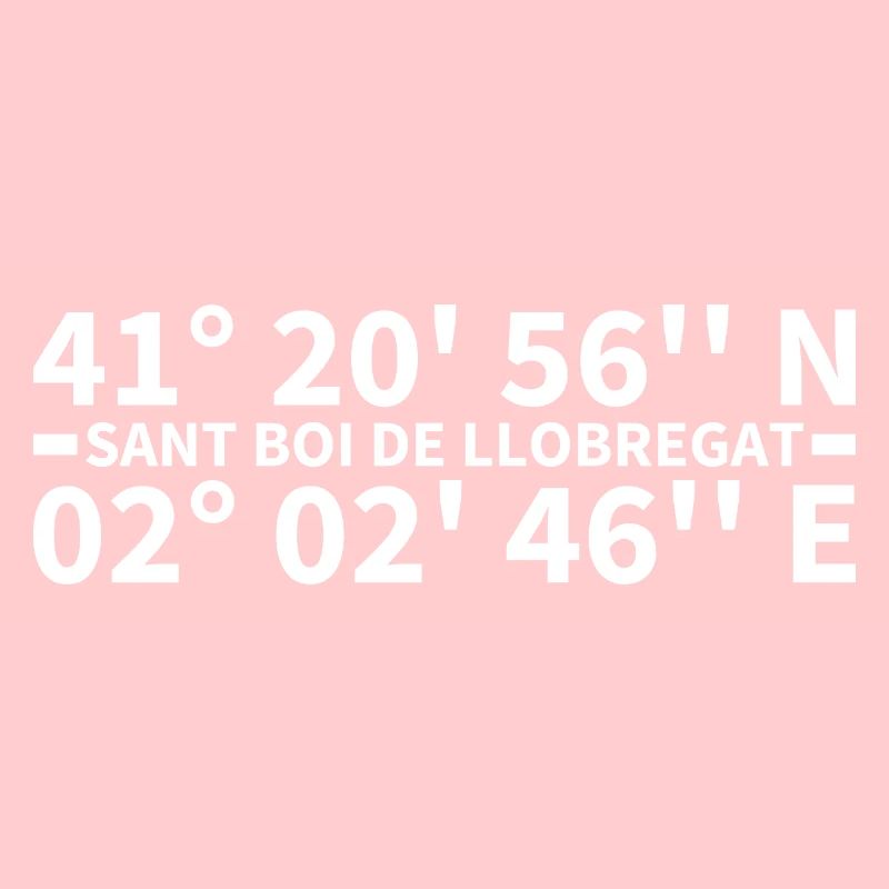 Sant Boi de Llobregat coordinates