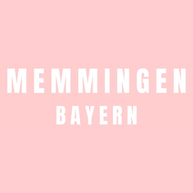 Memmingen, Bavière