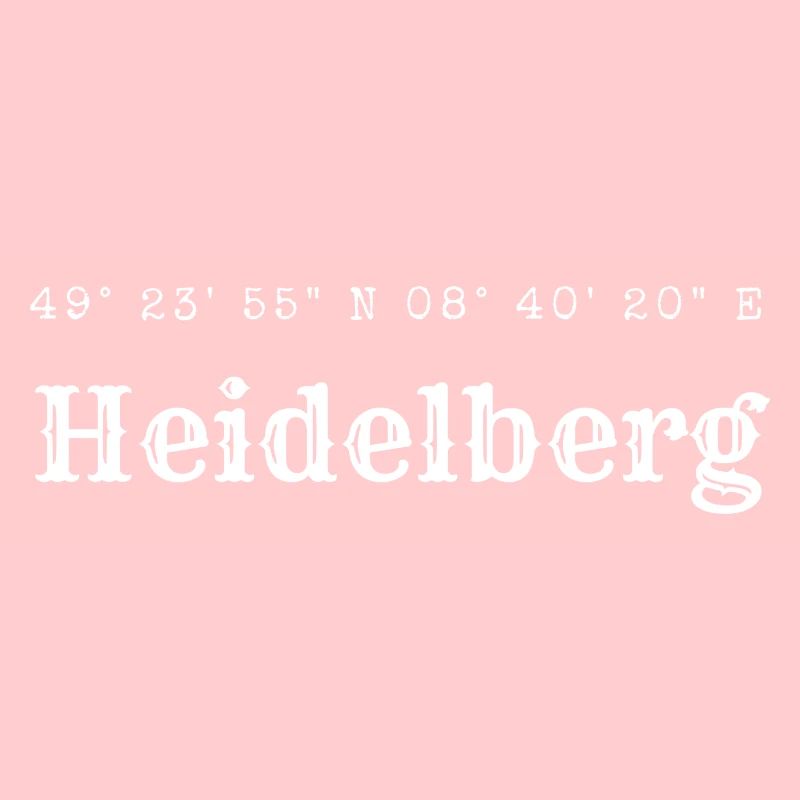Heidelberg coordinates